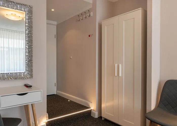 CommodoreHotel Hamburg